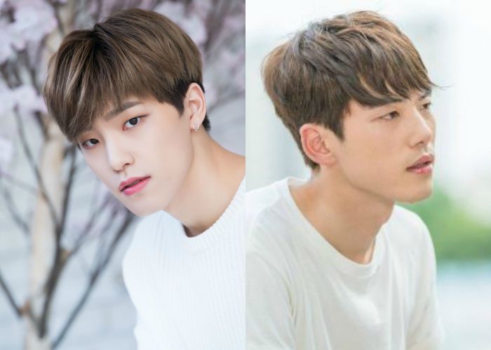 Dino 'SEVENTEEN' dan Kim Jung Hyun