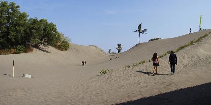 Tempat wisata alam di Yogyakarta