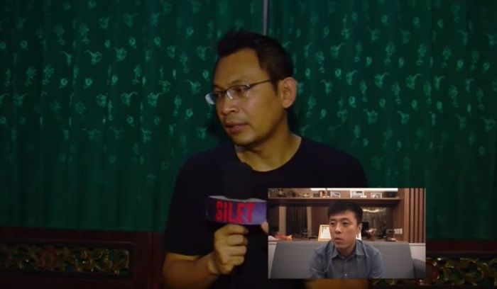 Menurut Kirdi, Vincent merasa malu karena harga dirinya dijatuhkan