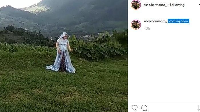 Berubah Drastis Usai Ceraikan Sule, Foto Lina Berkebaya Bak Pengatin Curi Perhatian