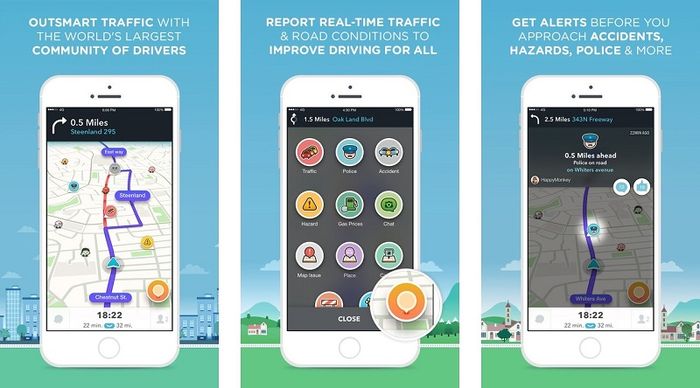Waze