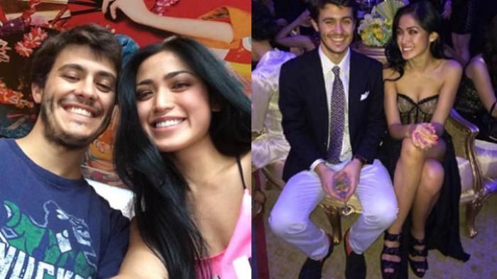 Jessica Iskandar dan Ludwig