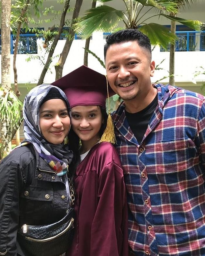 Risma Nilawati dan Ferry Maryadi