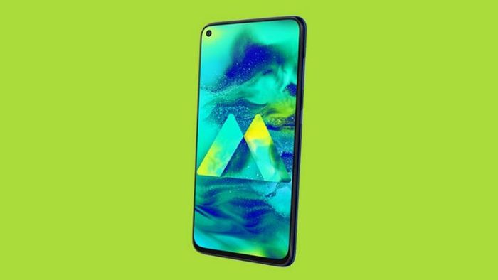 Samsung akan Luncurkan Galaxy M40 dengan Konsep Desain Galaxy S10 