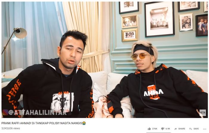 Raffi Ahmad Akan Berhenti dari Dunia Hiburan 