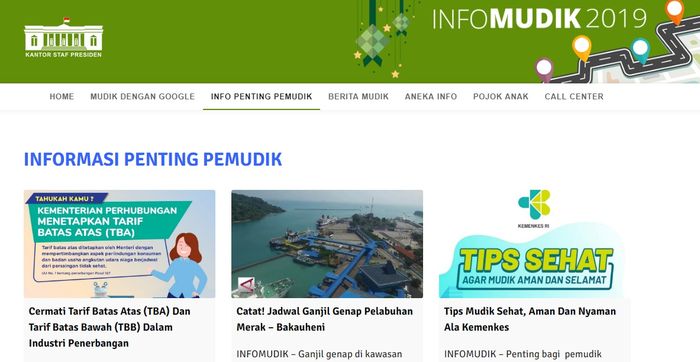 Gunakan 5 Aplikasi Ini untuk Pantau Kemacetan Selama Perjalanan Mudik