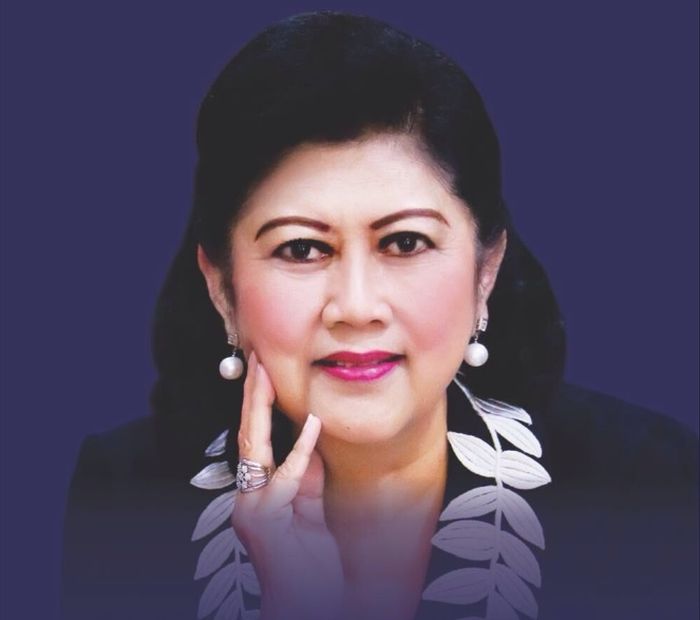 Ani Yudhoyono Tutup Usia