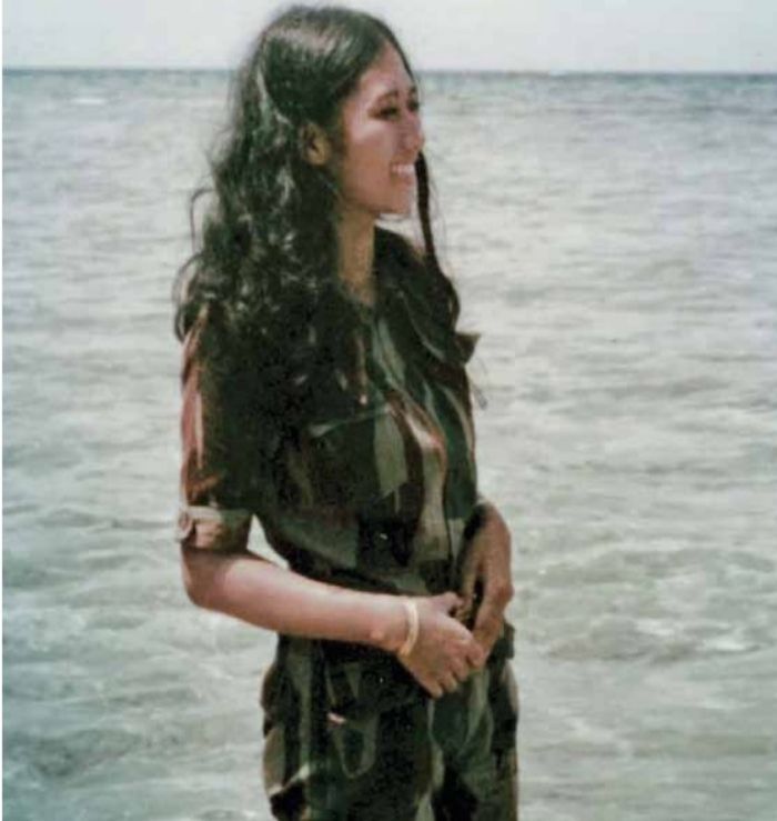 Foto lawas Ani Yudhoyono