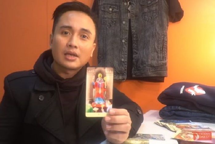 Irish Bella Umumkan Kehamilan Usai Sebulan Nikahi Ammar Zoni, Denny Darko Ungkap Prediksinya: Dua Berarti Kembar?
