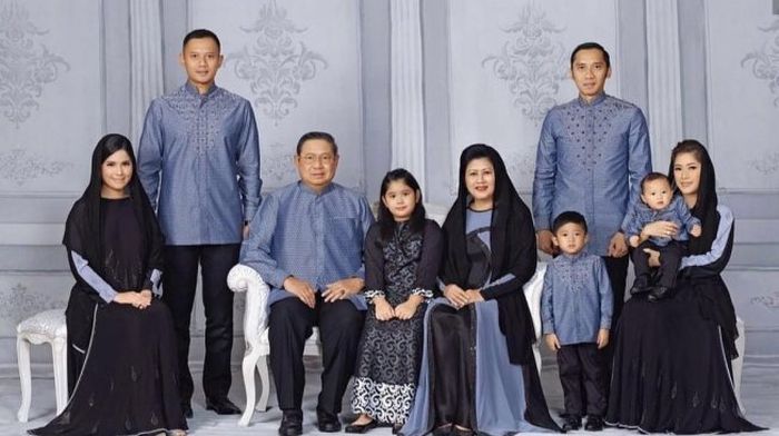 Ani Yudhoyono meninggal dunia.