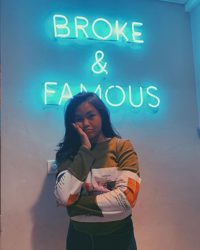 Nayla kini tumbuh jadi remaja cantik