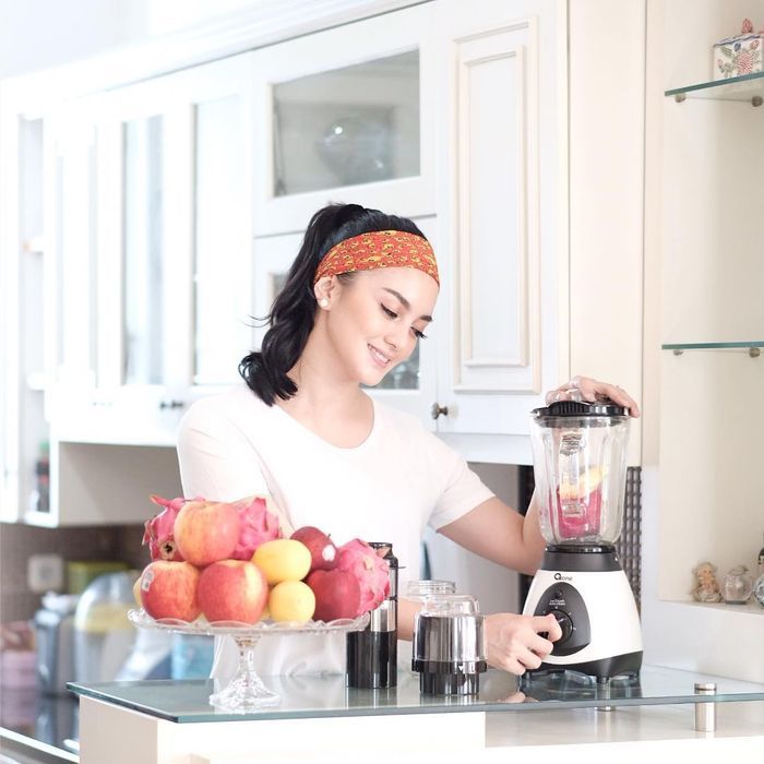 Dapur mewah artis