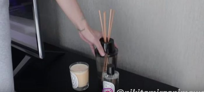 Lilin aroma terapi seharga puluhan juta rupiah
