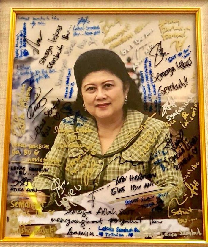 Ani Yudhoyono