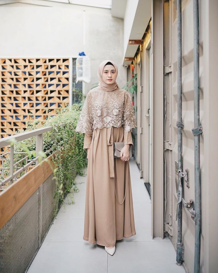 Baju Gamis Kondangan - Homecare24