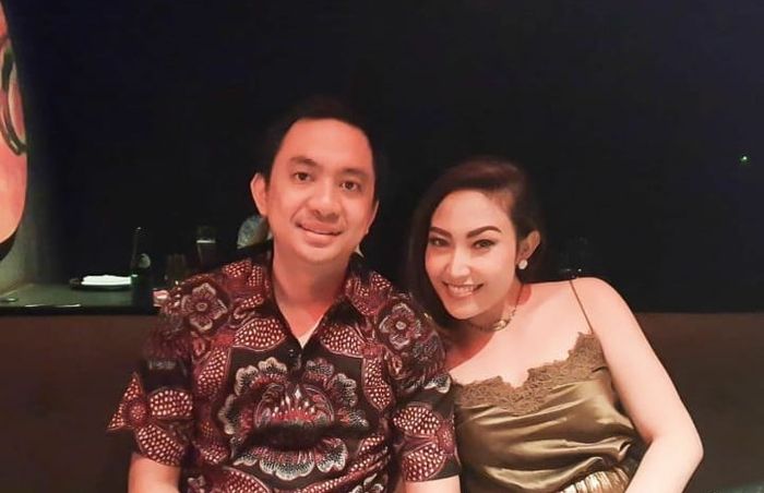 Regi Datau dan Ayu Dewi
