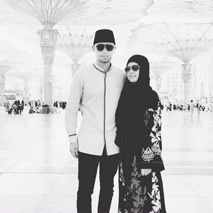 Annisa Pohan dan AHY