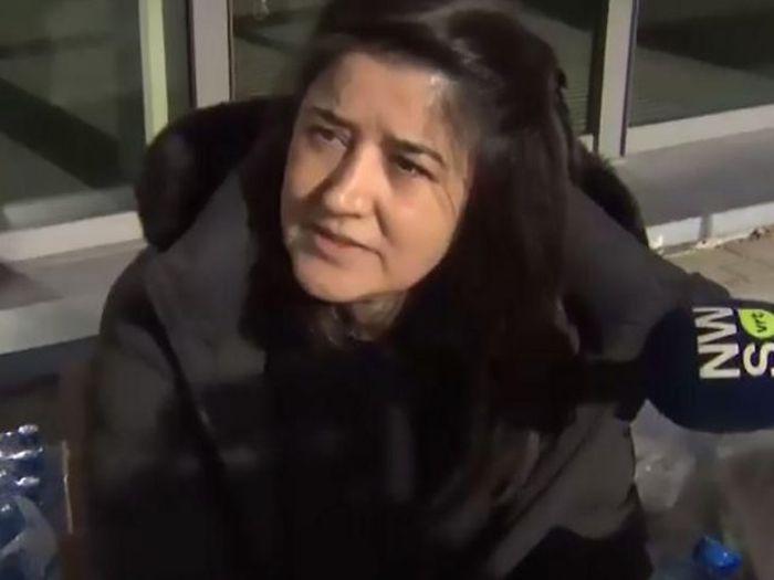 Mehrnaz Didgar menerima hukuman lima tahun pernjara karena membunuh putrinya Eline.