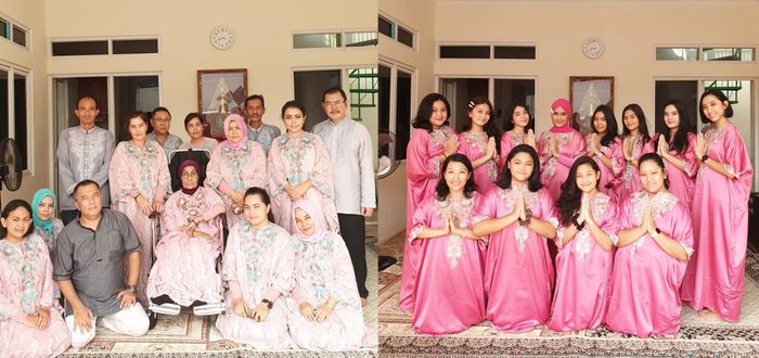 Lebaran Mayangsari