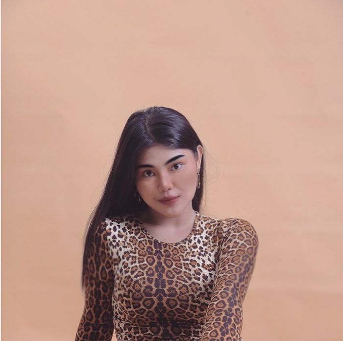  Rosa Meldianti ungkapkan kesedihannya di Instagram.