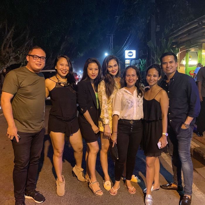 Kebersamaan <a href='https://pontianak.tribunnews.com/tag/luna-maya' title='Luna Maya'>Luna Maya</a> dengan <a href='https://pontianak.tribunnews.com/tag/faisal-nasimuddin' title='Faisal Nasimuddin'>Faisal Nasimuddin</a>