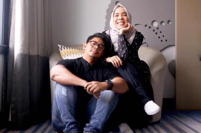 Fitri Tropica dan Irvan Hanafi