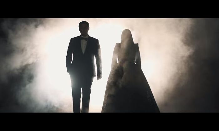 Prewedding Shahila dan Haris.