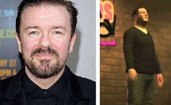 Ricky Gervais