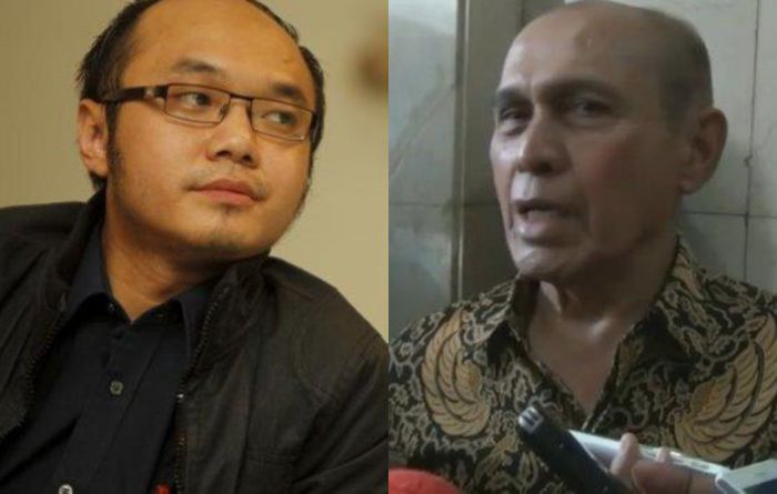 Reaksi Yunarto Wijaya jadi target pembunuhan Kivlan Zen.