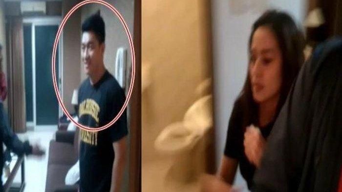 Ifan Seventeen digerebek bersama seorang wanita di apartemen yang diketahui bernama Citra Monica