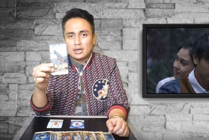 Prediksi Denny Darko soal hubungan Iqbaal Ramadhan dan Vanesha Prescilla