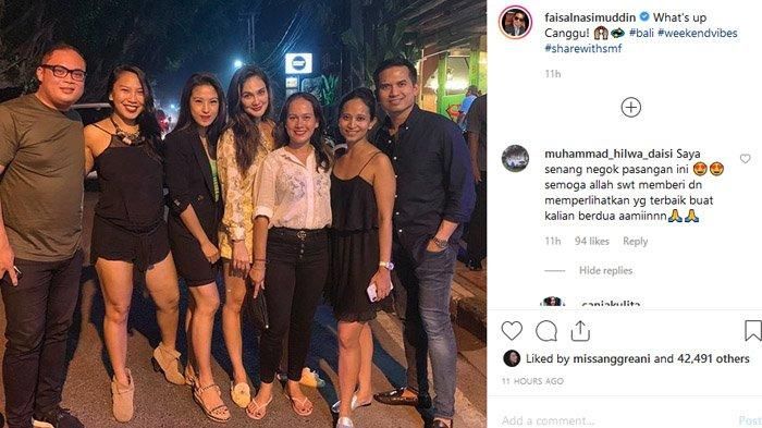 Unggahan <a href='https://pontianak.tribunnews.com/tag/faisal-nasimuddin' title='Faisal Nasimuddin'>Faisal Nasimuddin</a>