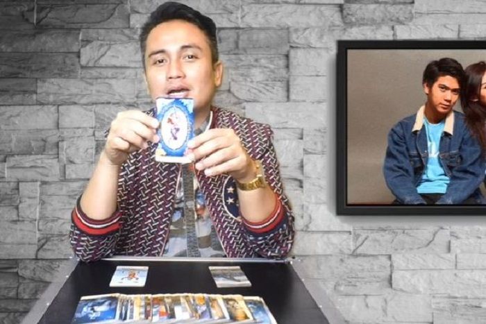 Prediksi Denny Darko soal hubungan Iqbaal Ramadhan dan Vanesha Prescilla