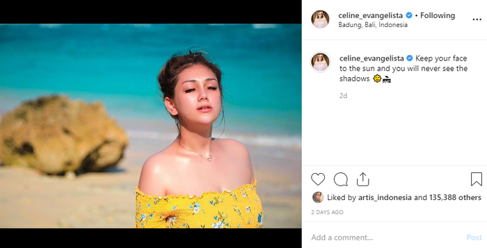 Get Rumah Celine Evangelista Di Bali Images
