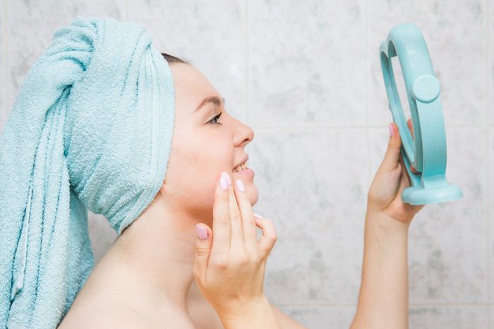 Salah Kaprah Simak 6 Mitos Tentang Mencuci  Muka yang 