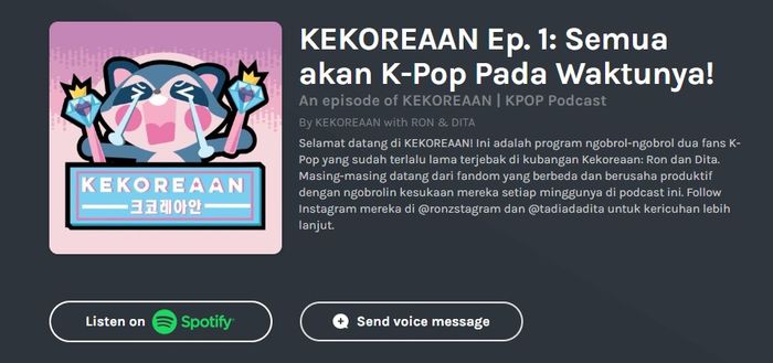 5 Rekomendasi Podcast Indonesia Tentang Musik, Kuy Dengerin!