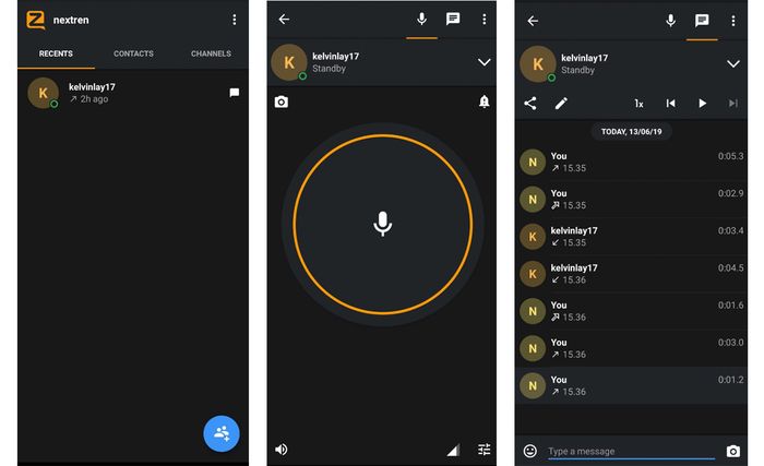 Cara Mudah Ubah Hape Kamu Jadi Walkie Talkie Pakai Aplikasi Ini Semua Halaman Nextren Grid Id Cara Mudah Ubah Hape Kamu Jadi Walkie Talkie Pakai Aplikasi Ini Semua Halaman Nextren Grid Id