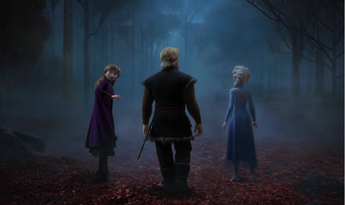 640 Koleksi Gambar Frozen Hantu HD