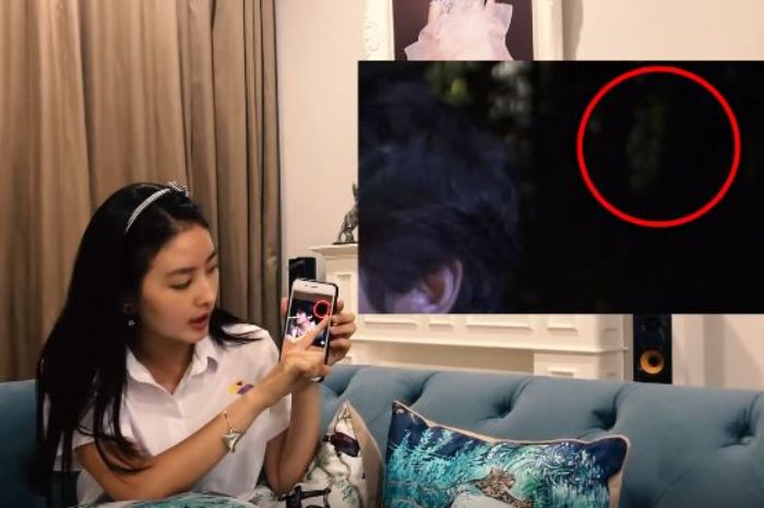 Natasha Wilona Diganggu Makhluk Halus saat Ngevlog, dari Lampu Mati sampai Penampakan Mirip Kuntilanak