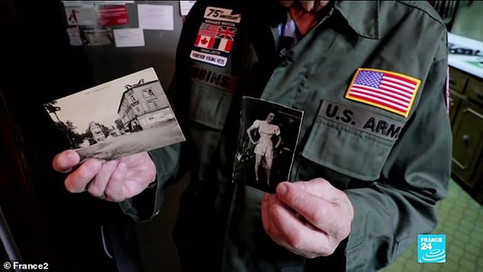 Video Mengharukan Pertemuan Mantan Pasangan Kekasih Hati Yang Terpisah Selama 75 Tahun Semua Halaman Wiken