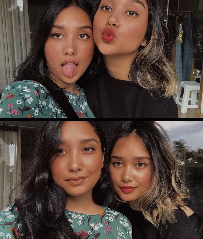 Salma & Salwa Chetizsa