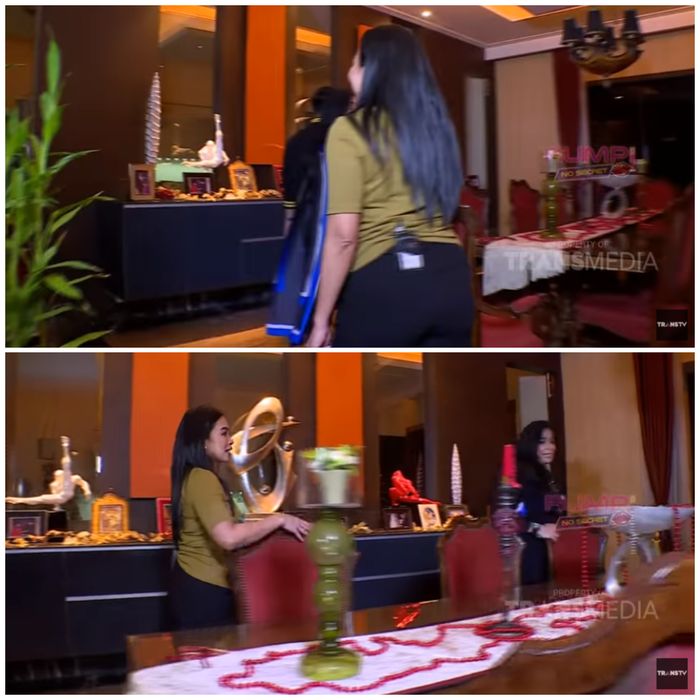 Meja Makan