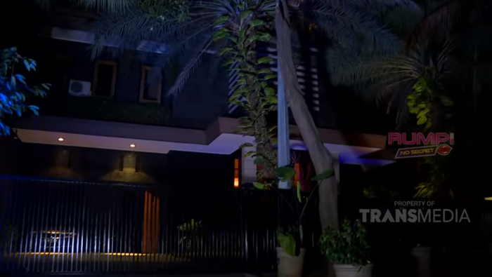 Rumah Ajun Perwira dan Jennifer Jill