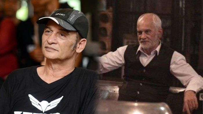 Robby Sugara Meninggal Dunia