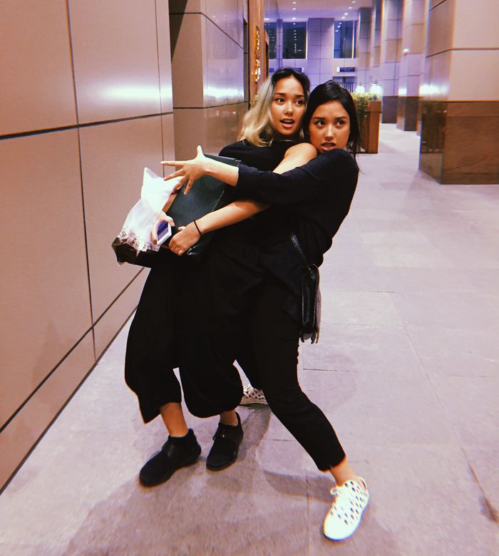 Salma & Salwa Chetizsa