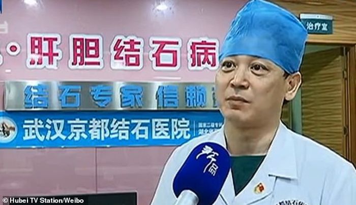 Dokter Shen Zhangyi.