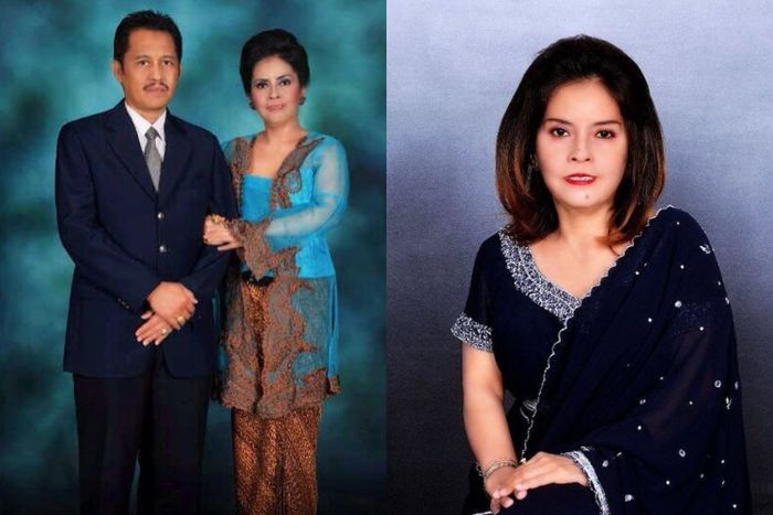 Pesonanya Menawan, Potret Lawas Ibunda Fadel Islami yang Tak Kalah Cantik dari Muzdalifah sang Menantu!