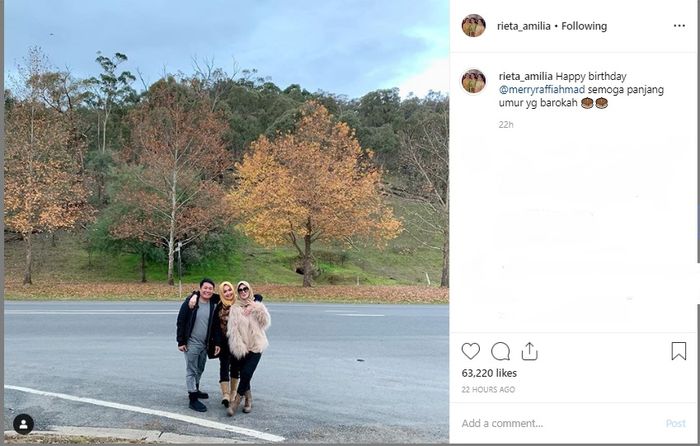 Kedekatan Ibunda Raffi Ahmad, Amy Qanita dan ibunda Nagita Slavina, Rieta Amilia