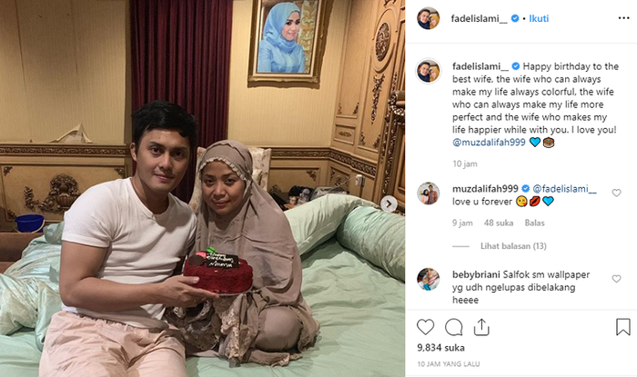 Unggahan Fadel Islami