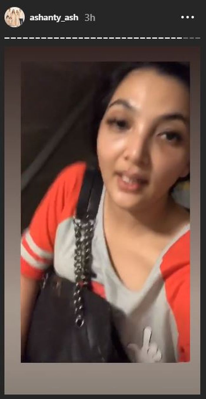 Unggahan Ashanty